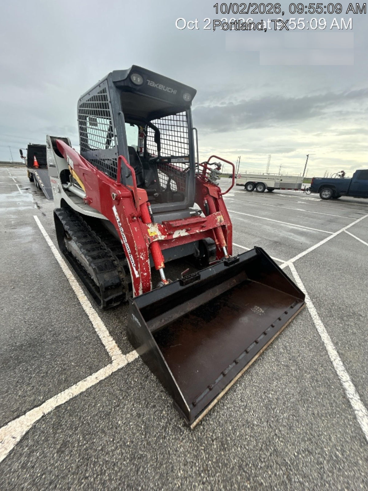 2023 TAKEUCHI TL12R2-R