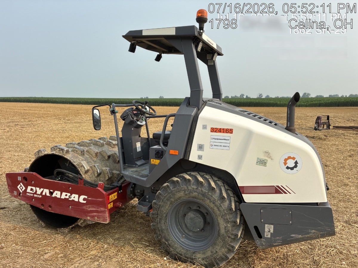 2023 DYNAPAC CA1300PD