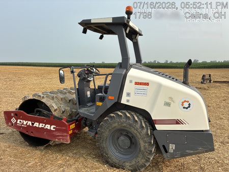 2023 DYNAPAC CA1300PD