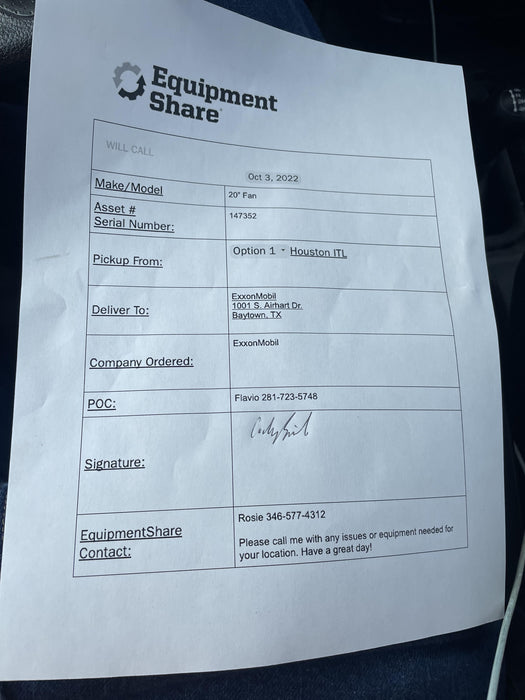 2021 MICHIGAN PNEUMATIC 20262