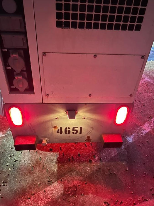 2017 ATLAS COPCO QAS25