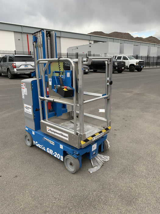 2020 GENIE GR-20