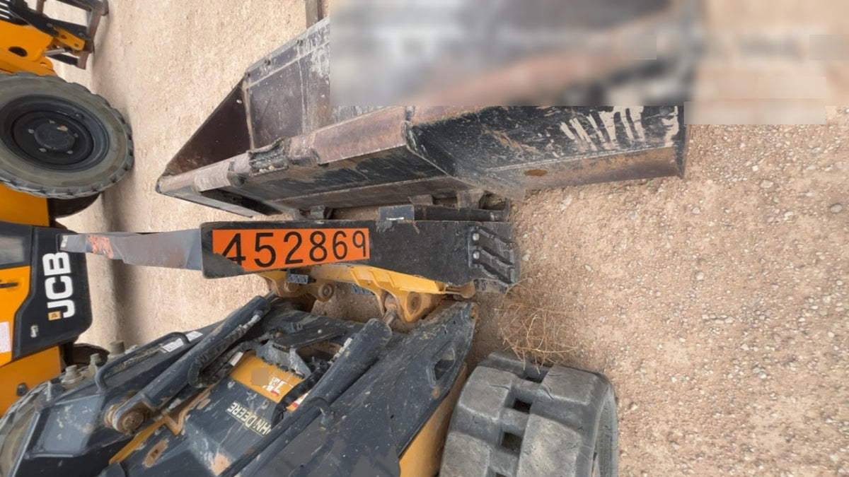 2024 ARROW MATERIAL HANDLING F5100CB