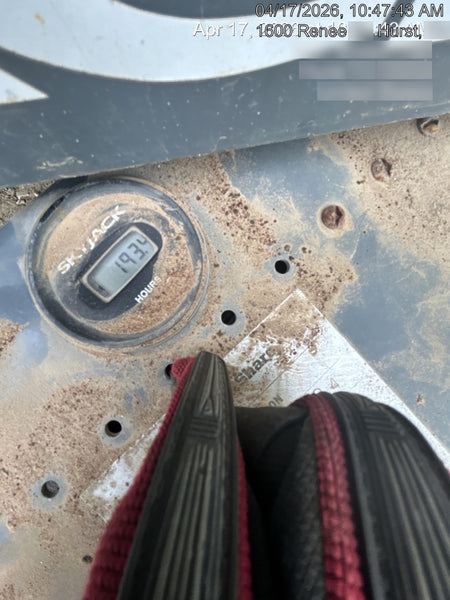 2018 SKYJACK SJIII-4632