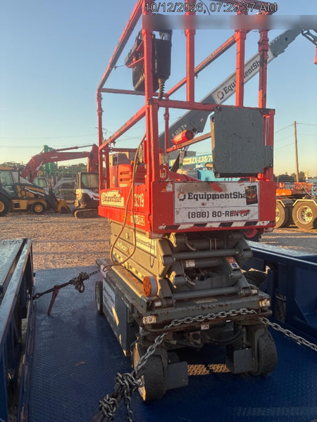 2021 SKYJACK SJ3219