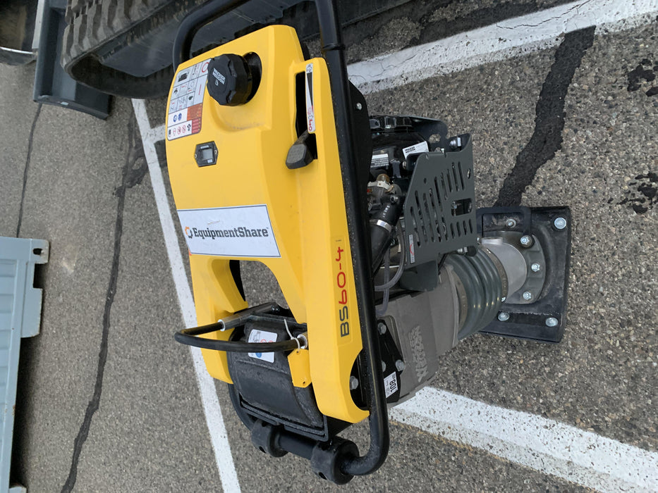 2020 WACKER NEUSON BS60-4As
