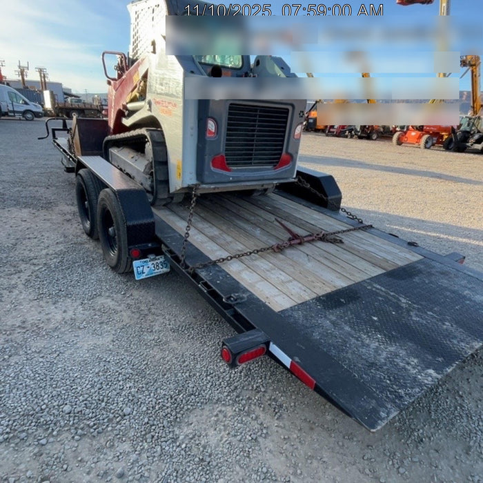 2023 PJ TRAILERS TJT2292BTTK