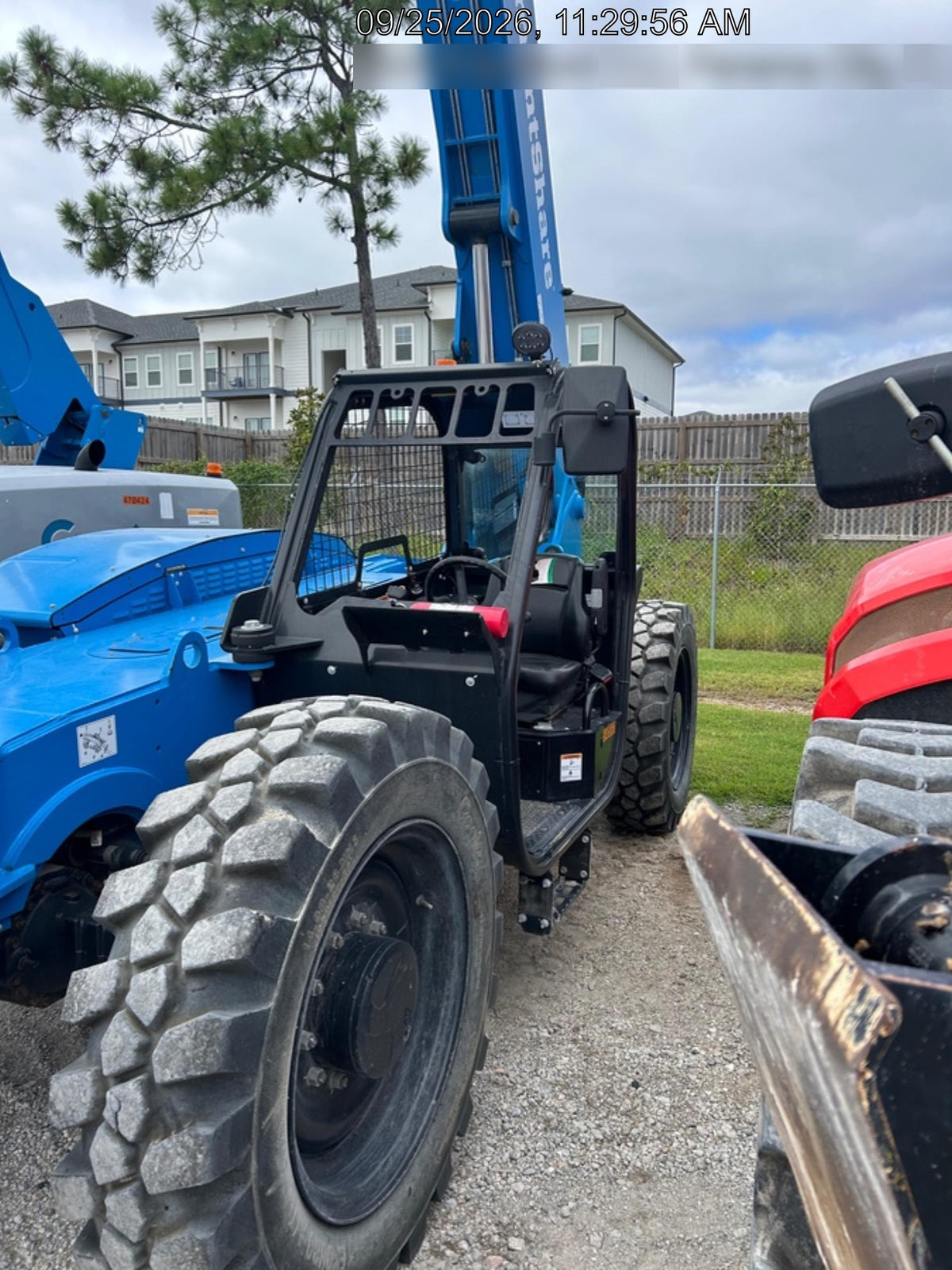 2025 GENIE GTH-1056