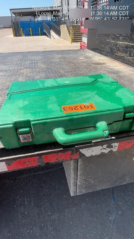 2020 GREENLEE 7310SB