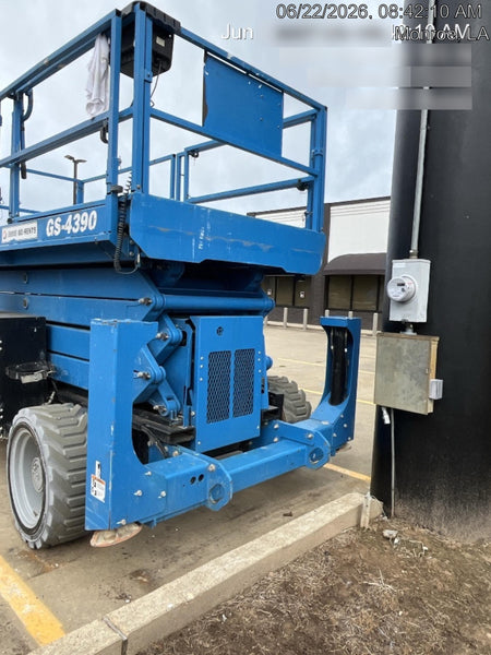 2020 GENIE GS-4390 RT