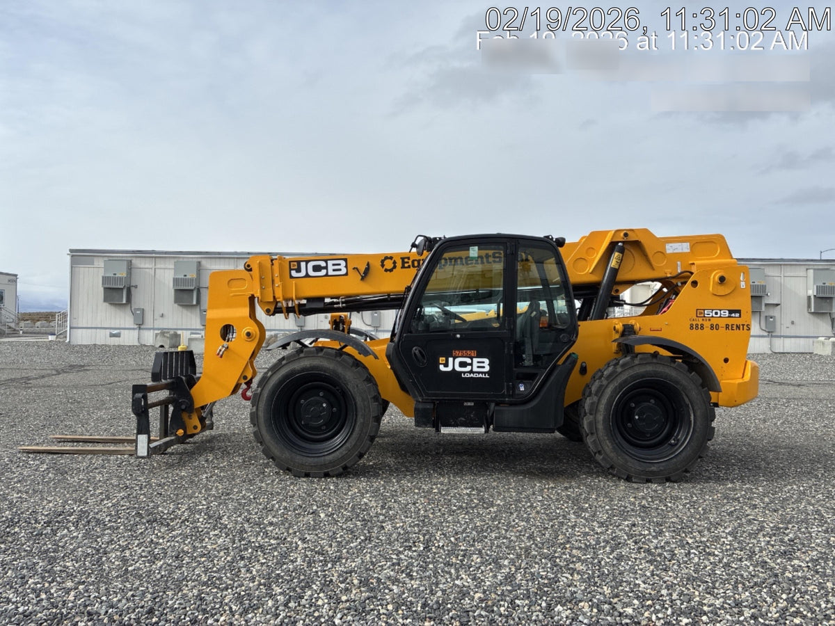 2025 JCB 509-42