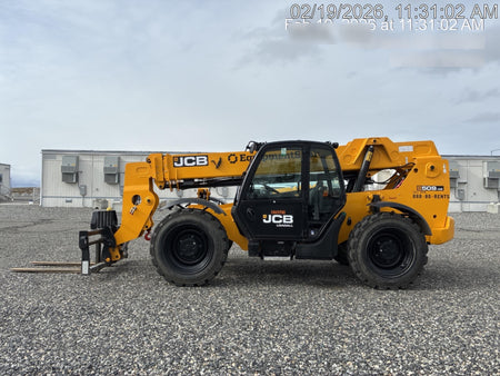 2025 JCB 509-42