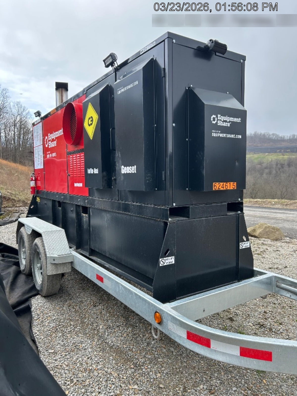 2025 CAMPO EB1000CT