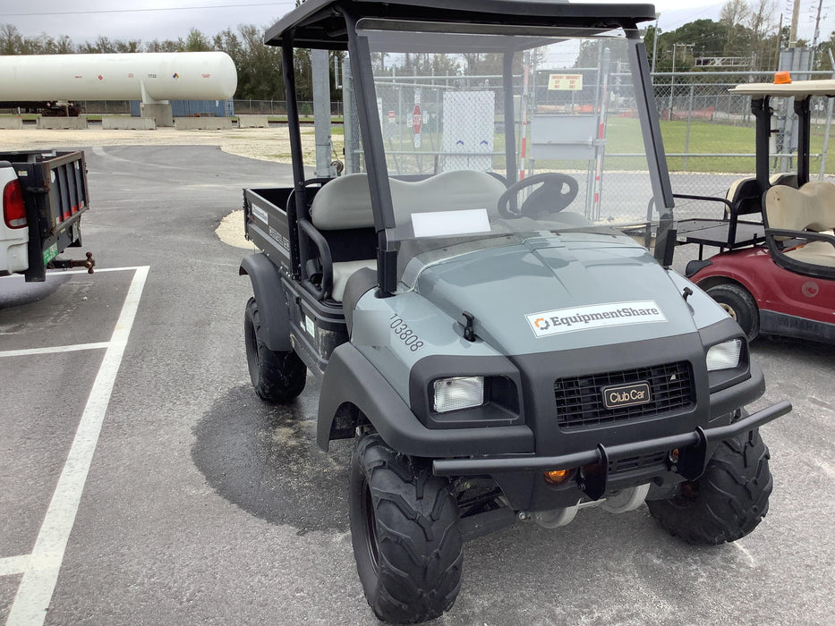 2020 Club Car CA1500D ROPS, Diesel, 2-Seater