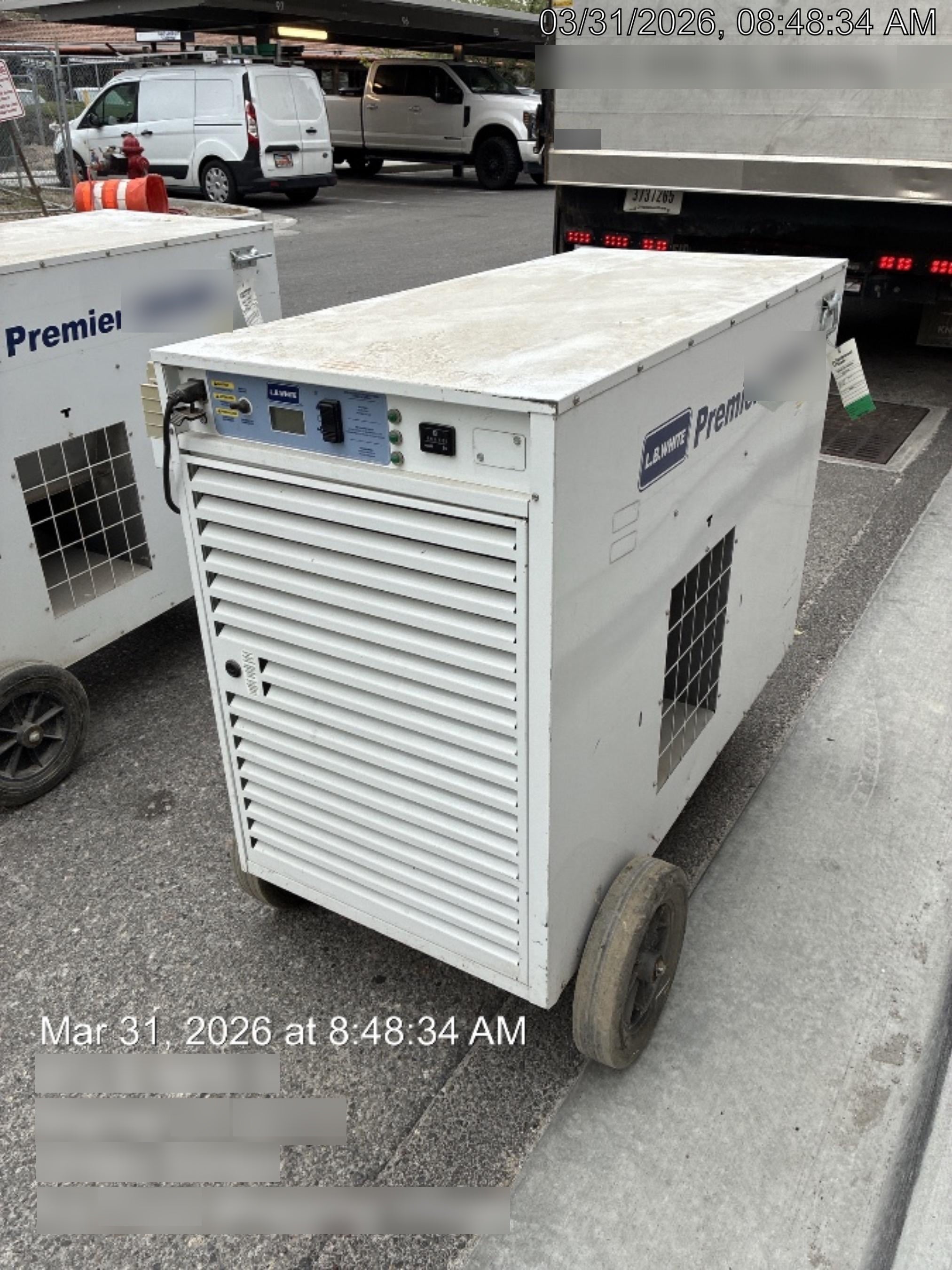 2023 LB WHITE Premier 350 DF 2.0 LINK