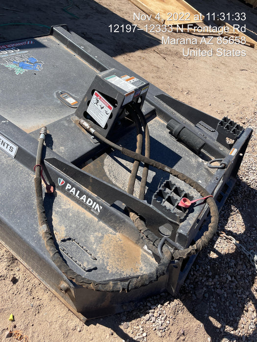 2021 PALADIN 30372A-0022