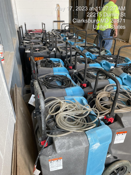 2020 DRI-EAZ LGR6000Li