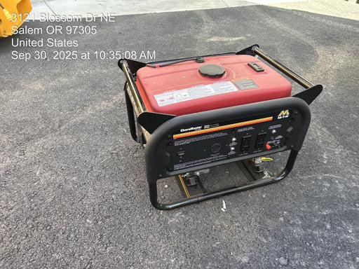 2025 MI-T-M GEN-3600-0MM0