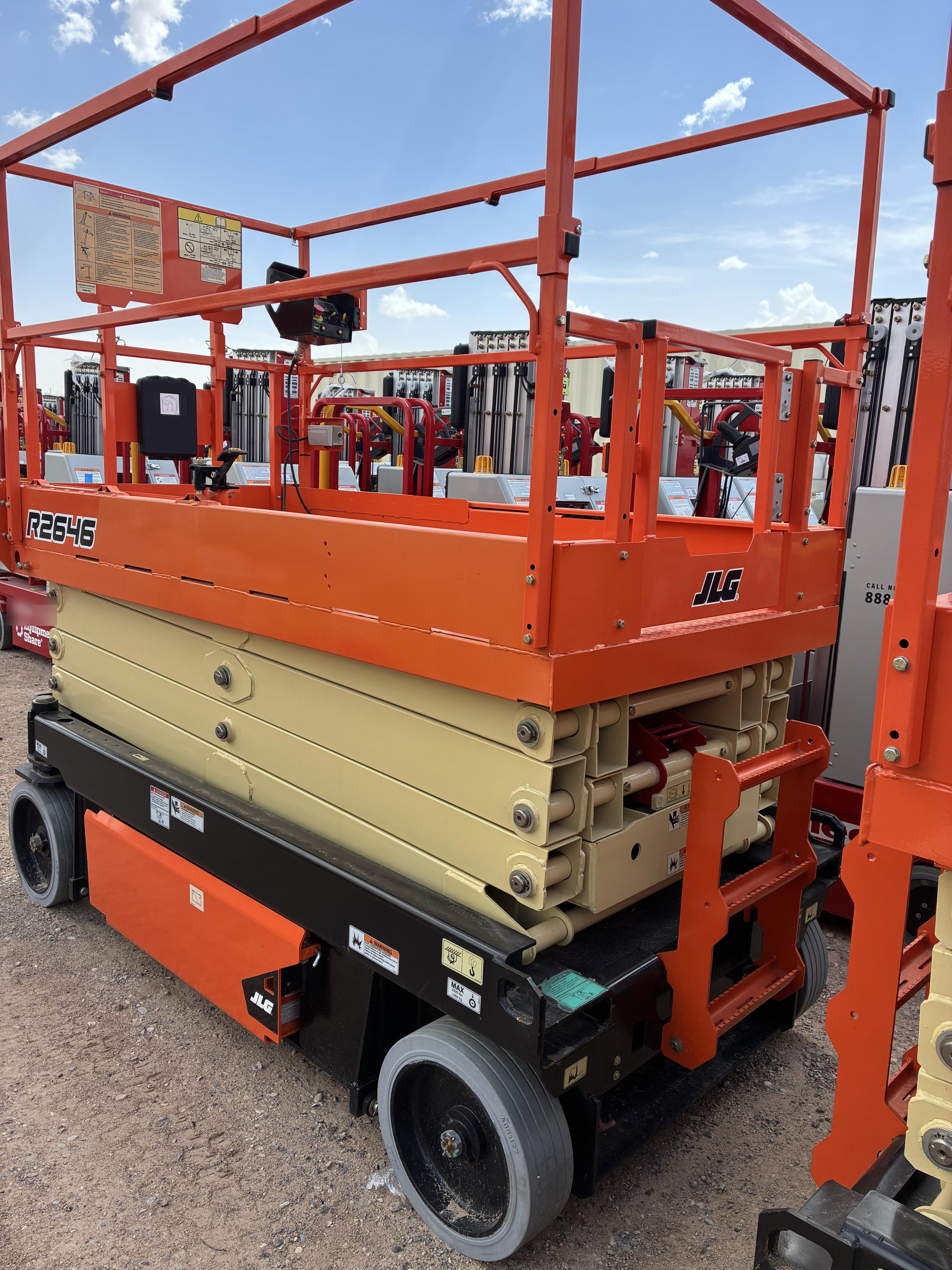 2026 JLG R2646