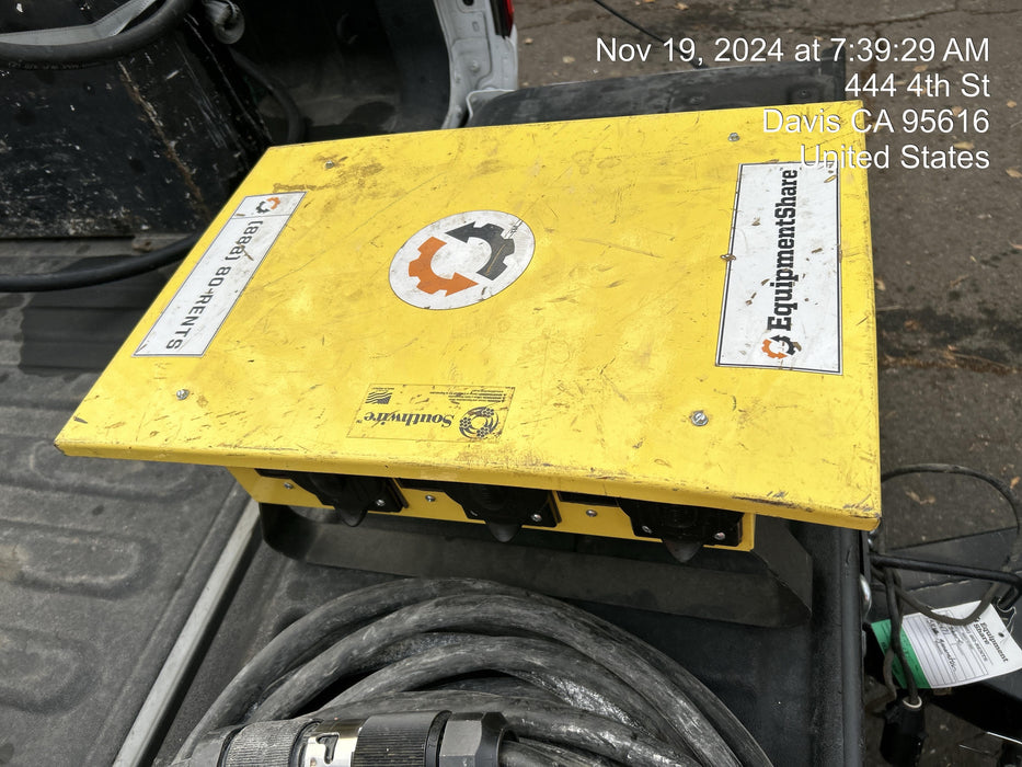 2022 SHINDAIWA DGK15FL