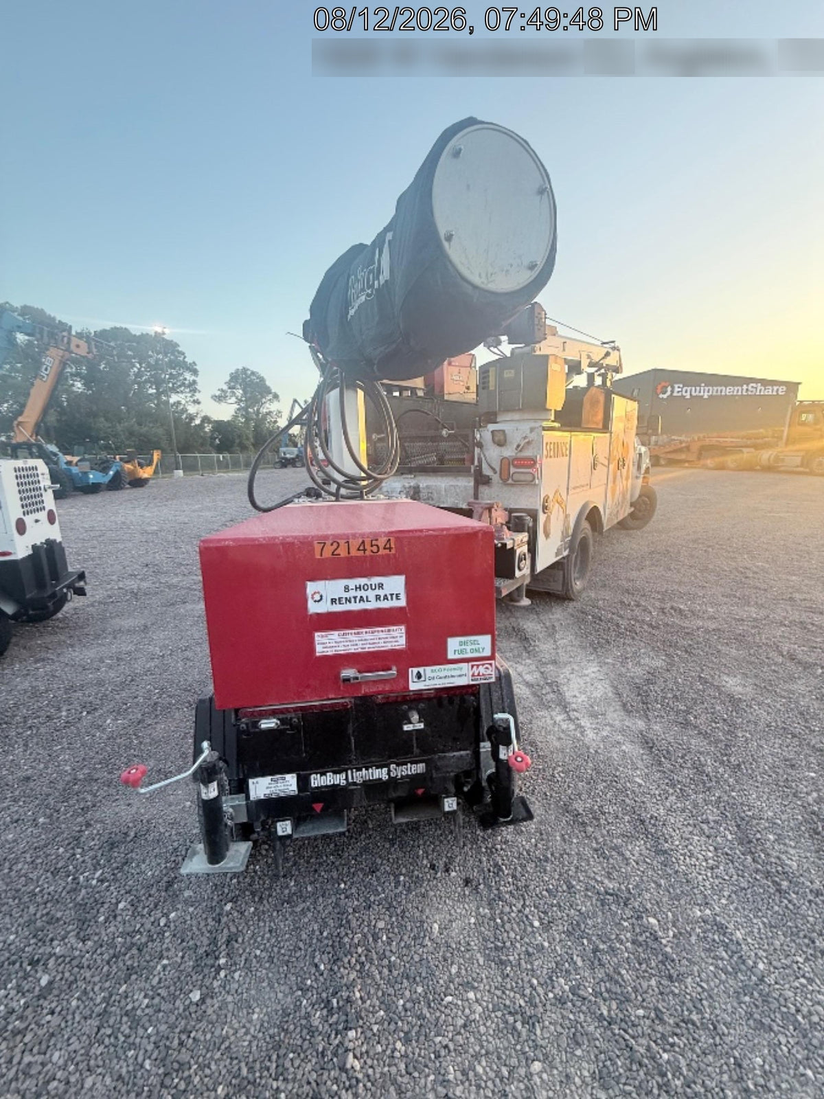 2022 MULTIQUIP GBX24BK