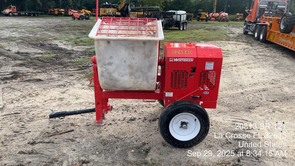 2025 MULTIQUIP WM90PH8