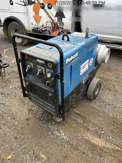 2019 Miller Electric BOBCAT 250 951600 PKG-250 amp Propane Welder, Standard w/Running Gear, Bracket, Hose"250 amp Propane Welder, Standard w/Running Gear, Bracket, Hose