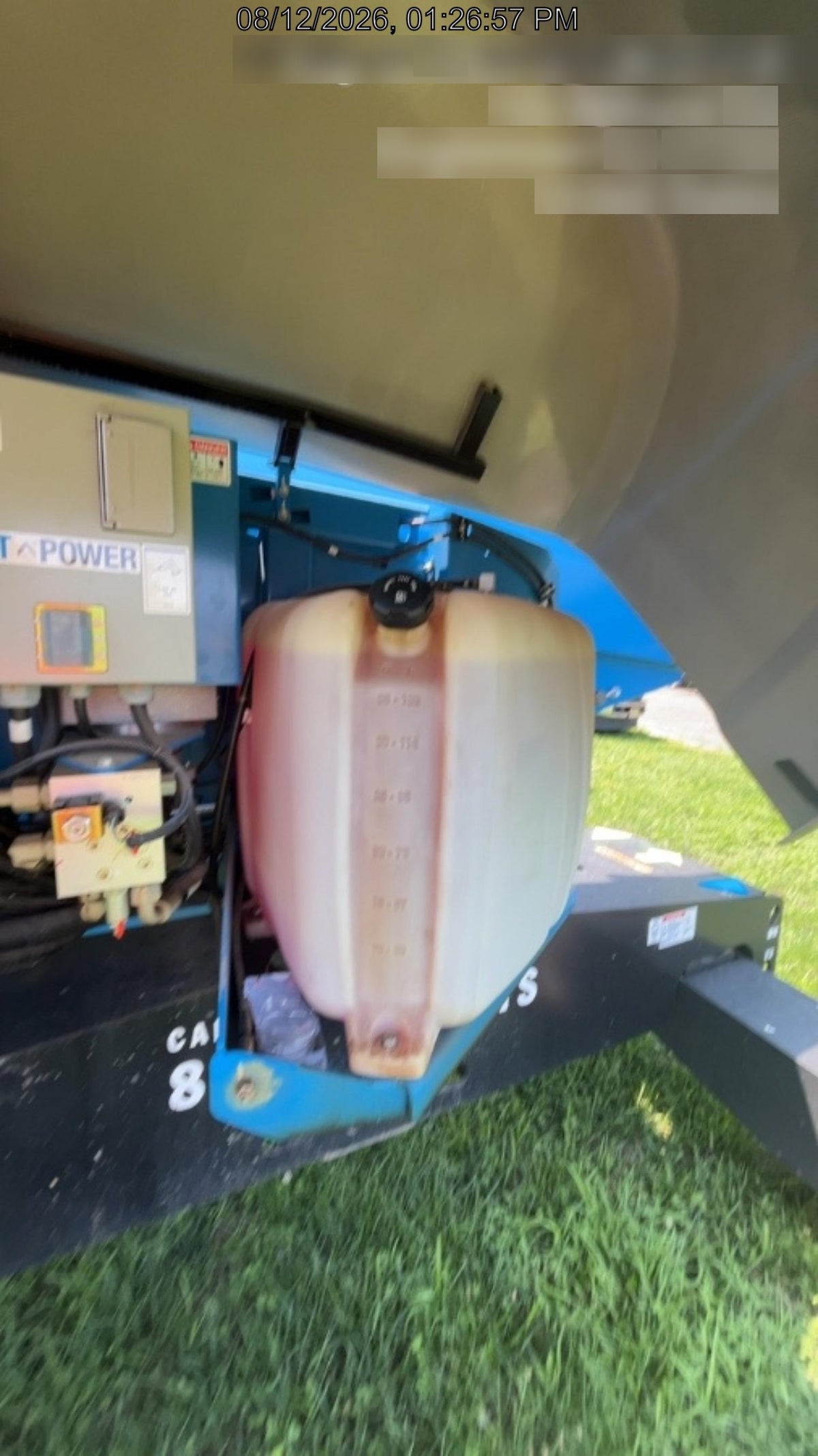 2025 GENIE S-45 XC