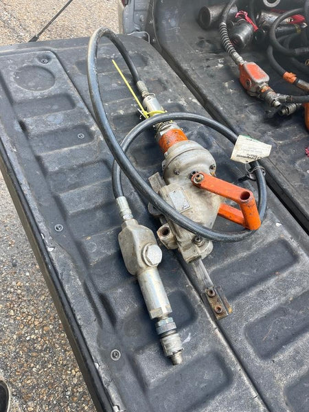 2020 MICHIGAN PNEUMATIC 10267