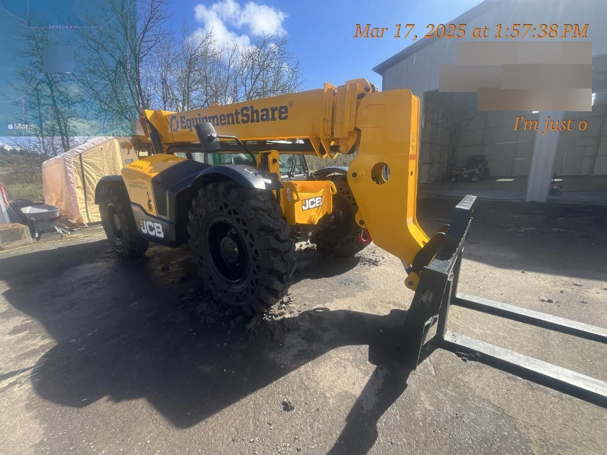 2025 JCB 509-42