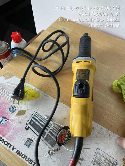 2023 DEWALT DWE4887N