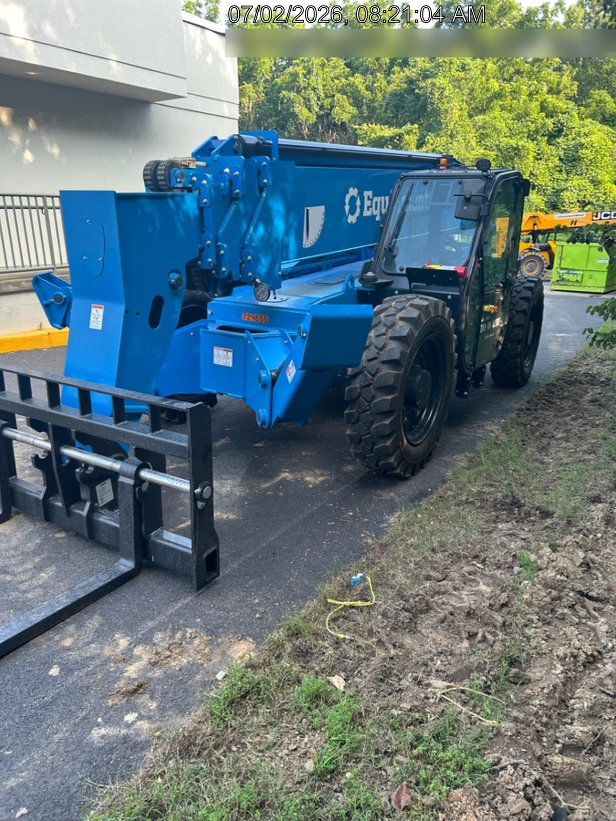 2026 GENIE GTH-1256