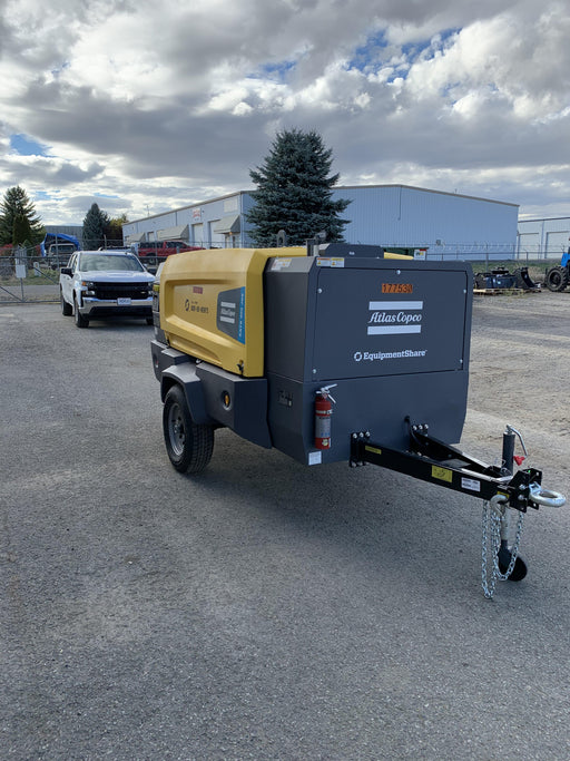 2021 ATLAS COPCO XATS400 CWK