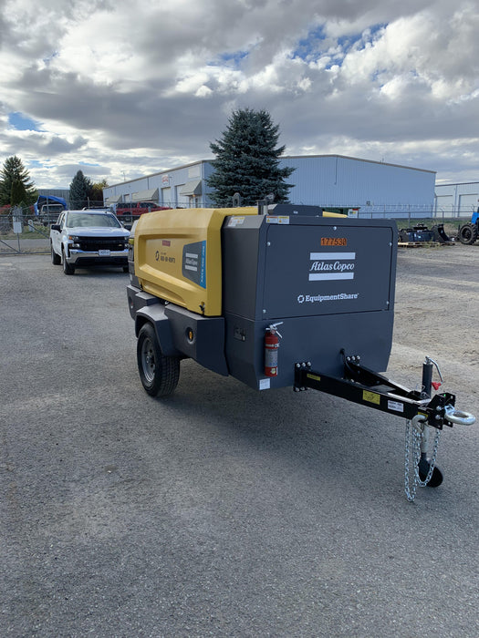 2021 ATLAS COPCO XATS400 CWK