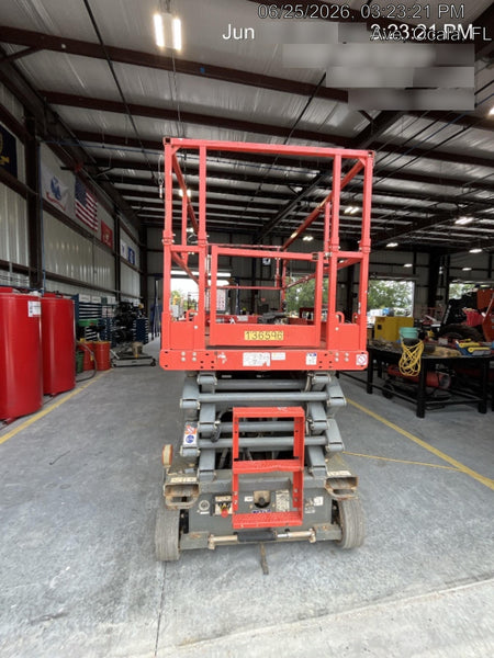 2021 SKYJACK SJ4732