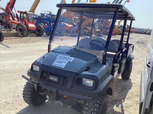 2022 Club Car CA1700D Canopy, Diesel, 4 Passenger