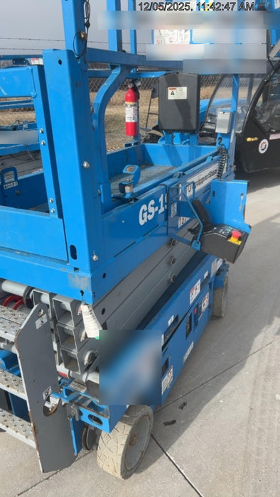 2021 GENIE GS-1932