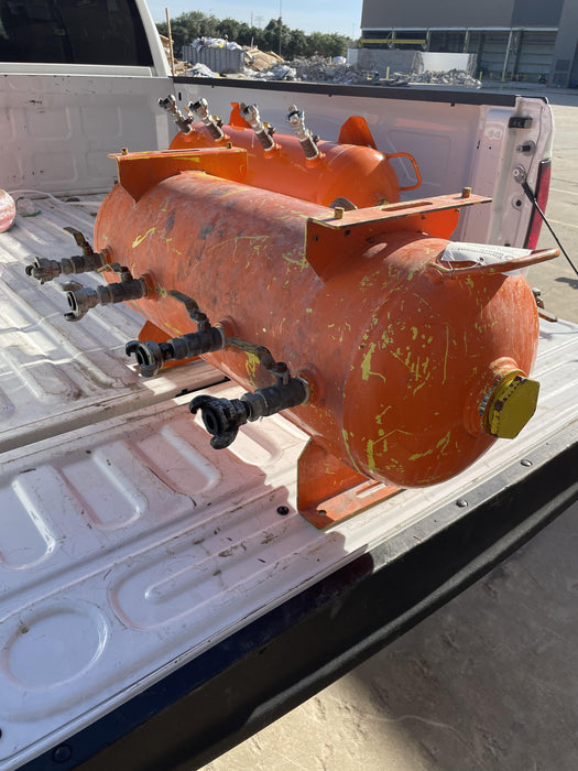 2022 MICHIGAN PNEUMATIC HV-15G-8P-ES-TRACKER