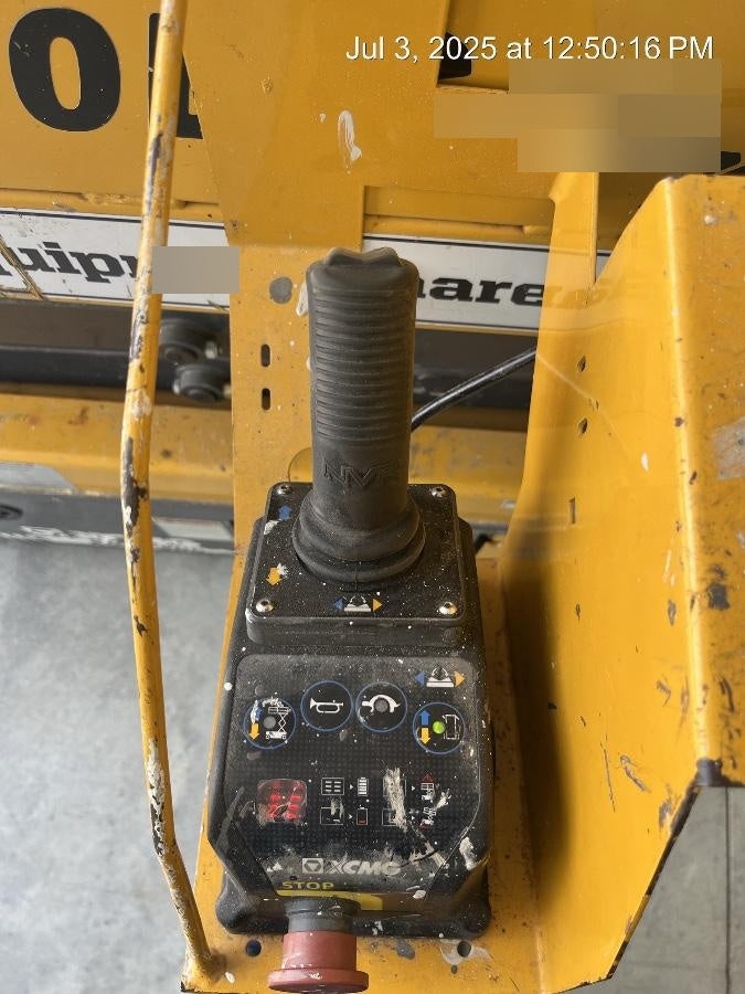 2021 XCMG XG1930DC