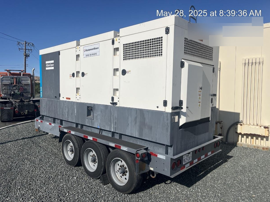 2020 ATLAS COPCO QAS625