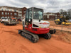 2020 Takeuchi TB250-2C Cab/Heat/Air, Rubber Tracks, Manual TAG QC