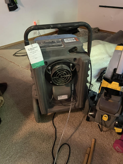 2022 PHOENIX AirMAX Radial Air Mover