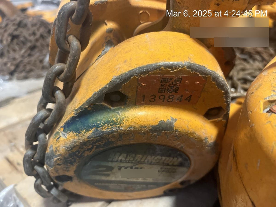 2021 HARRINGTON CF020-20