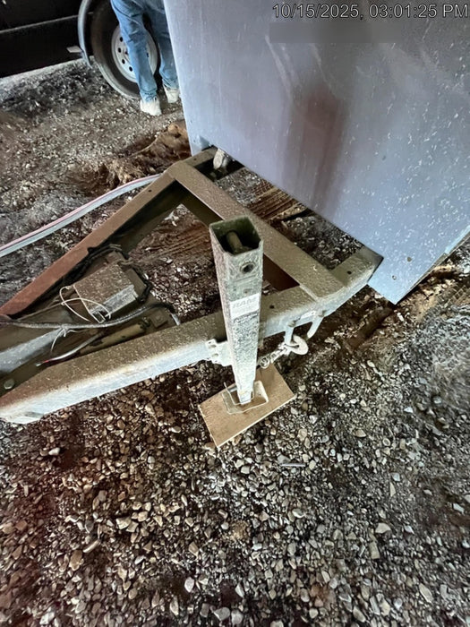 2020 ATLAS COPCO QAS 125