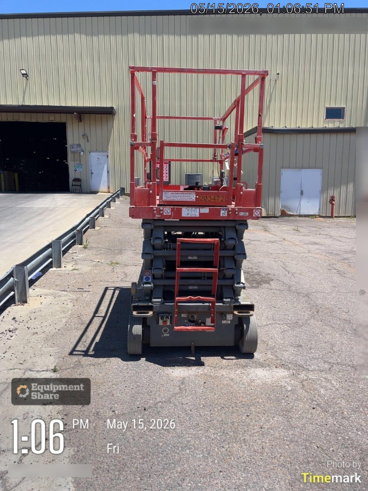 2022 SKYJACK SJ4740