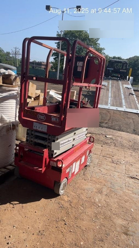 2020 MEC 1330SE