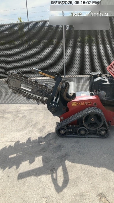 2022 TORO TRX-16