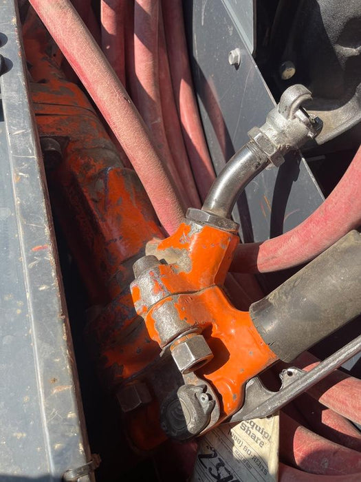 2022 MICHIGAN PNEUMATIC ES-TPB60-118-TRACKER