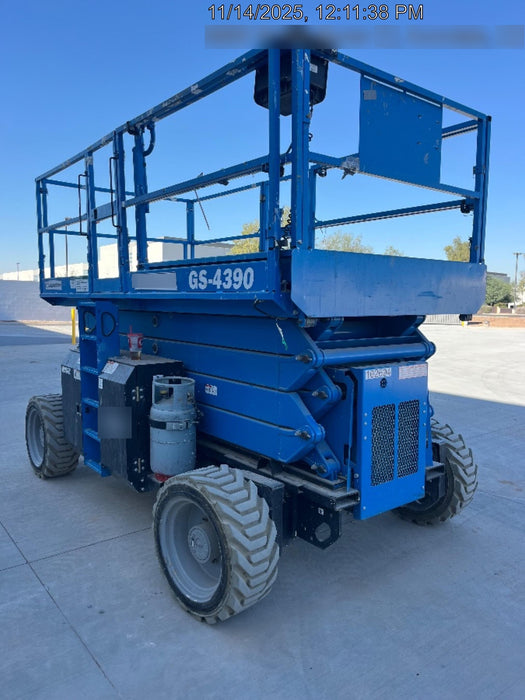 2020 GENIE GS-4390 RT