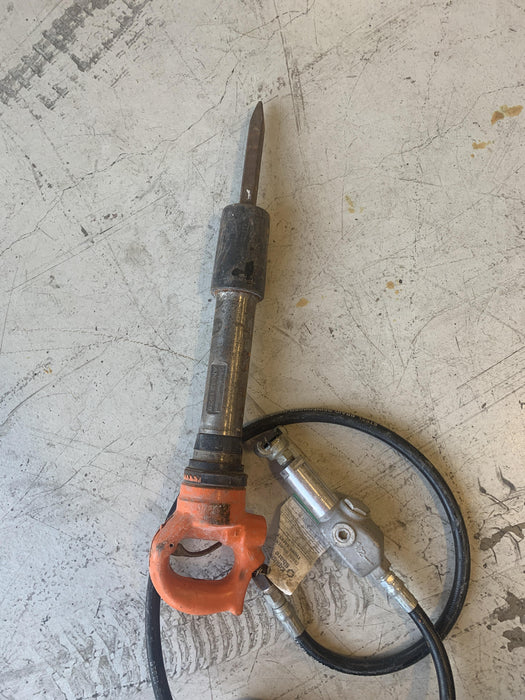 2020 MICHIGAN PNEUMATIC MP-133-ORANGE-NEP